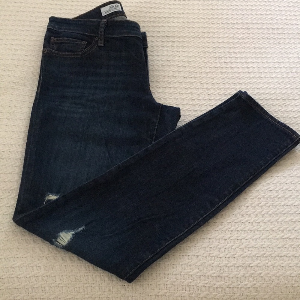 Gap 1969 Always Skinny Washed Jeans